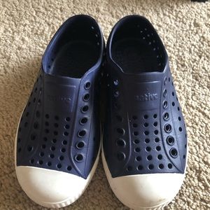 Native kids shoes
